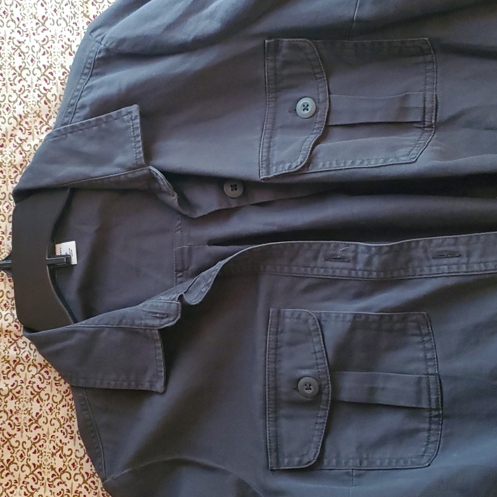 Button up